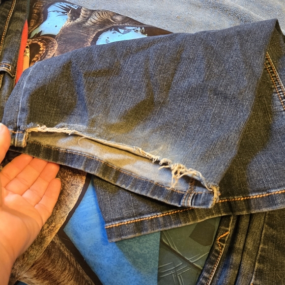 Lot of 2 Luxe Boot jeans - Picture 2 of 9